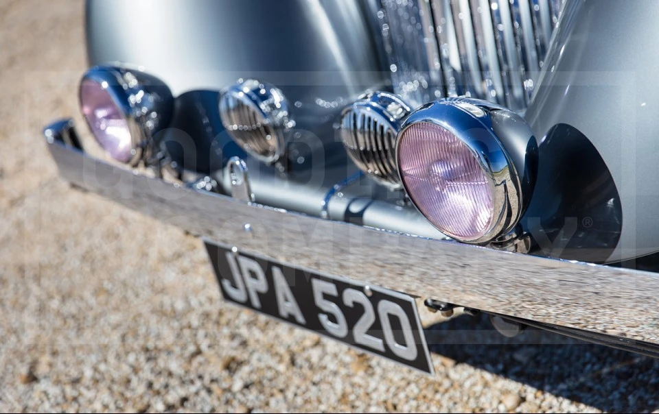 1939 Jaguar Mark IV - Image 11 of 31