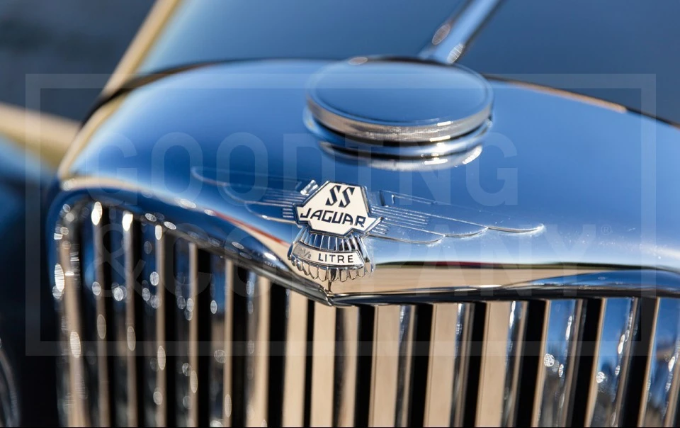 1939 Jaguar Mark IV - Image 26 of 31