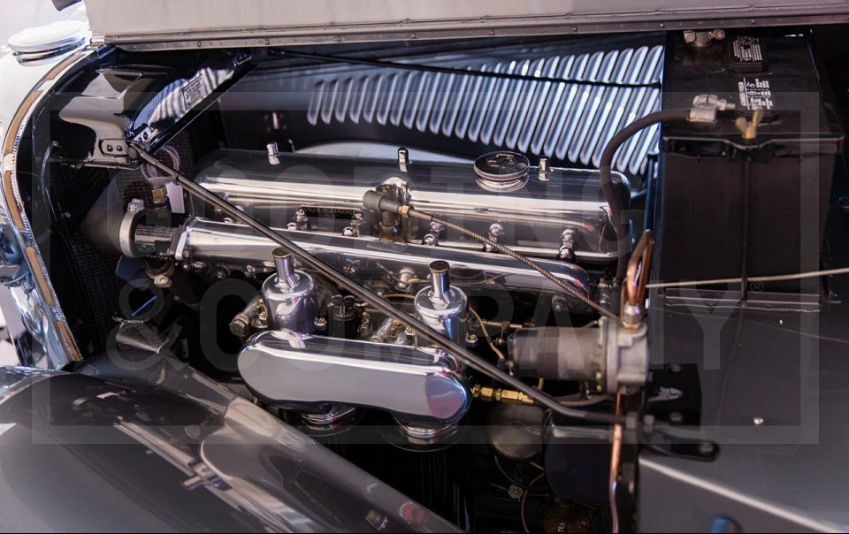 1939 Jaguar Mark IV - Image 31 of 31