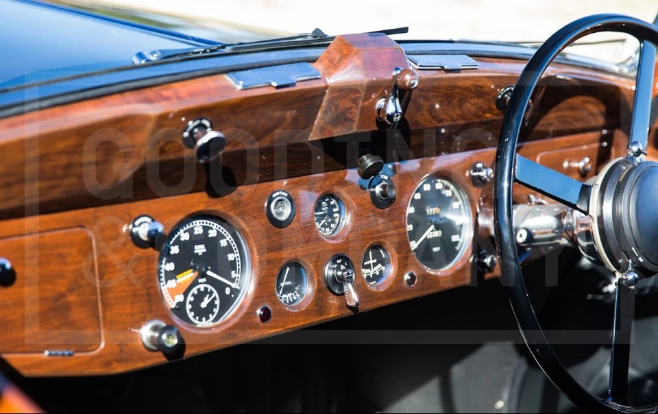 1939 Jaguar Mark IV - Image 22 of 31