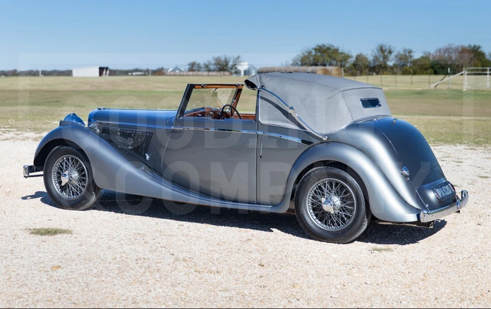 1939 Jaguar Mark IV - Image 20 of 31