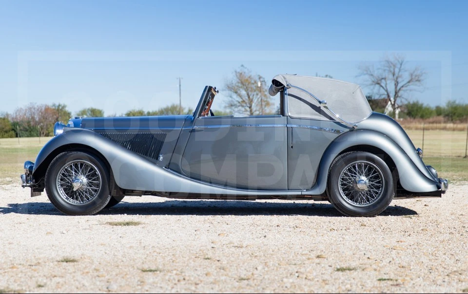 1939 Jaguar Mark IV - Image 21 of 31