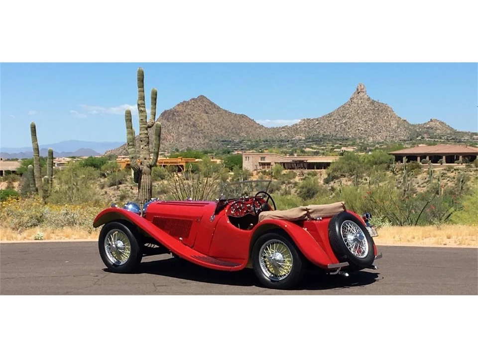 1939 Jaguar Mark IV - Image 2 of 8