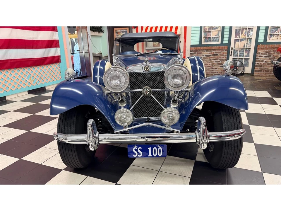 1939 Jaguar Mark IV - Image 7 of 31
