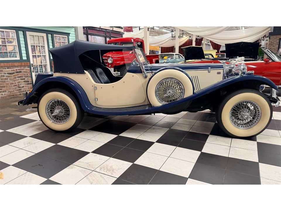 1939 Jaguar Mark IV - Image 3 of 31