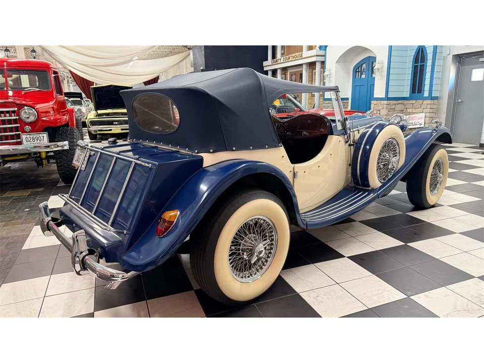 1939 Jaguar Mark IV - Image 5 of 31