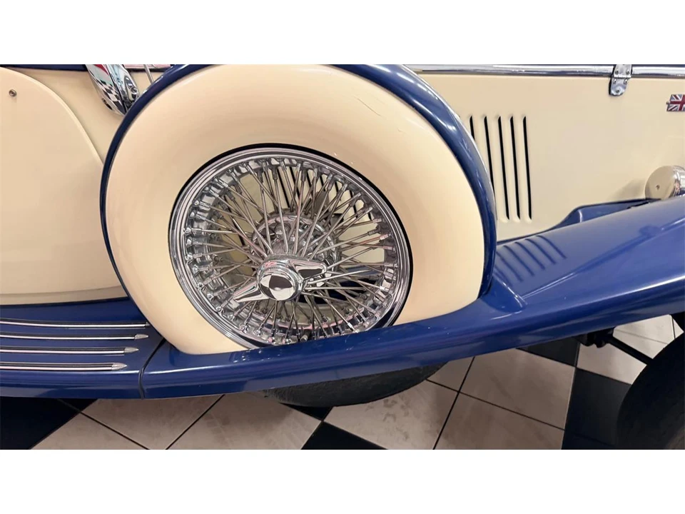 1939 Jaguar Mark IV - Image 13 of 31