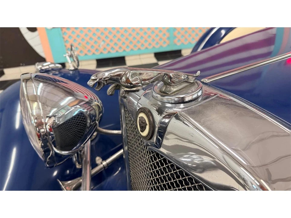 1939 Jaguar Mark IV - Image 25 of 31