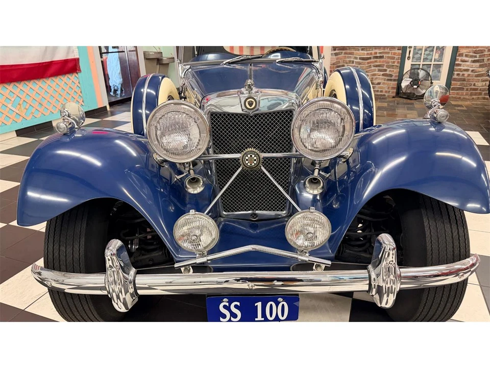 1939 Jaguar Mark IV - Image 6 of 31