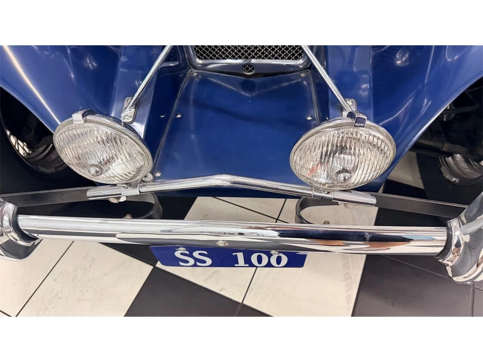 1939 Jaguar Mark IV - Image 10 of 31