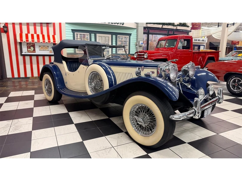 1939 Jaguar Mark IV - Image 2 of 31
