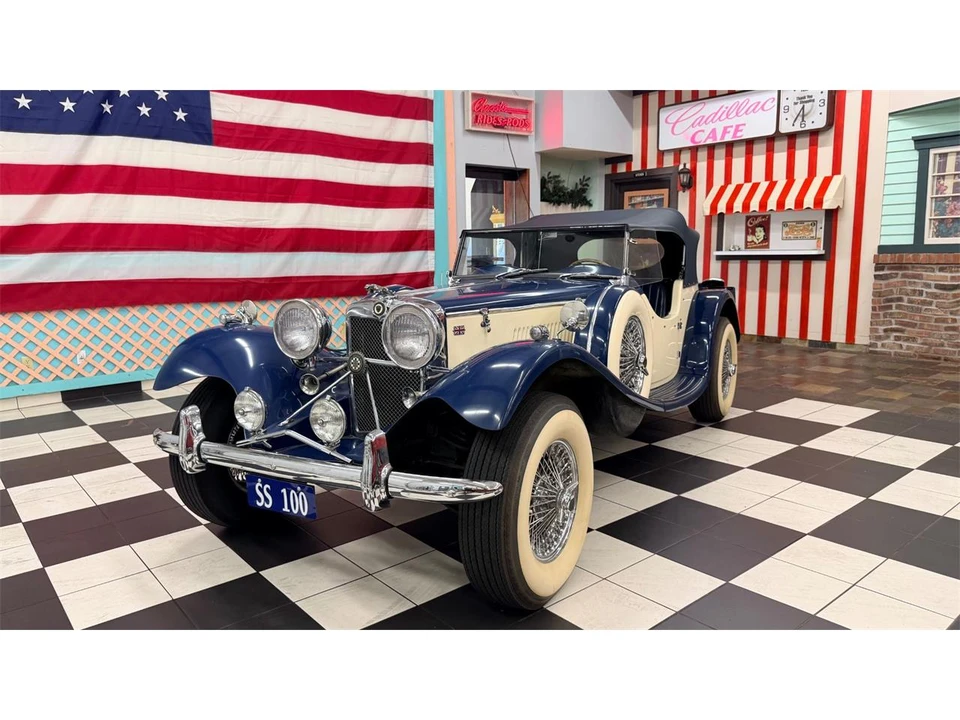 1939 Jaguar Mark IV - Image 8 of 31