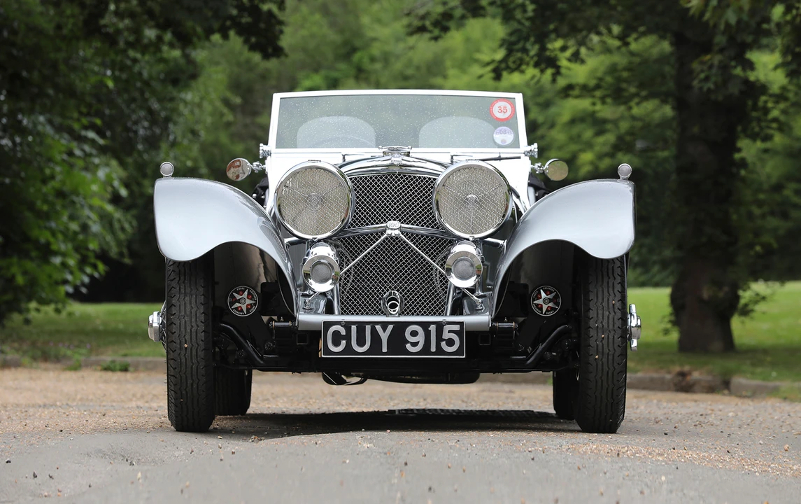 1939 Jaguar Mark IV - Image 13 of 31