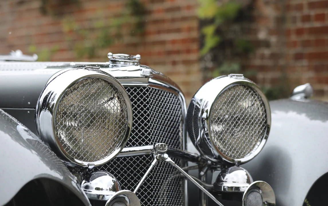 1939 Jaguar Mark IV - Image 20 of 31