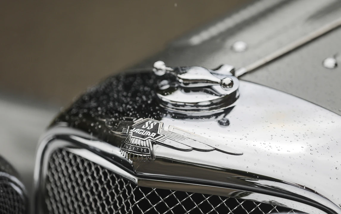 1939 Jaguar Mark IV - Image 23 of 31
