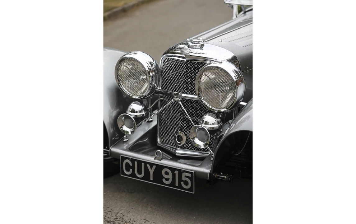 1939 Jaguar Mark IV - Image 24 of 31