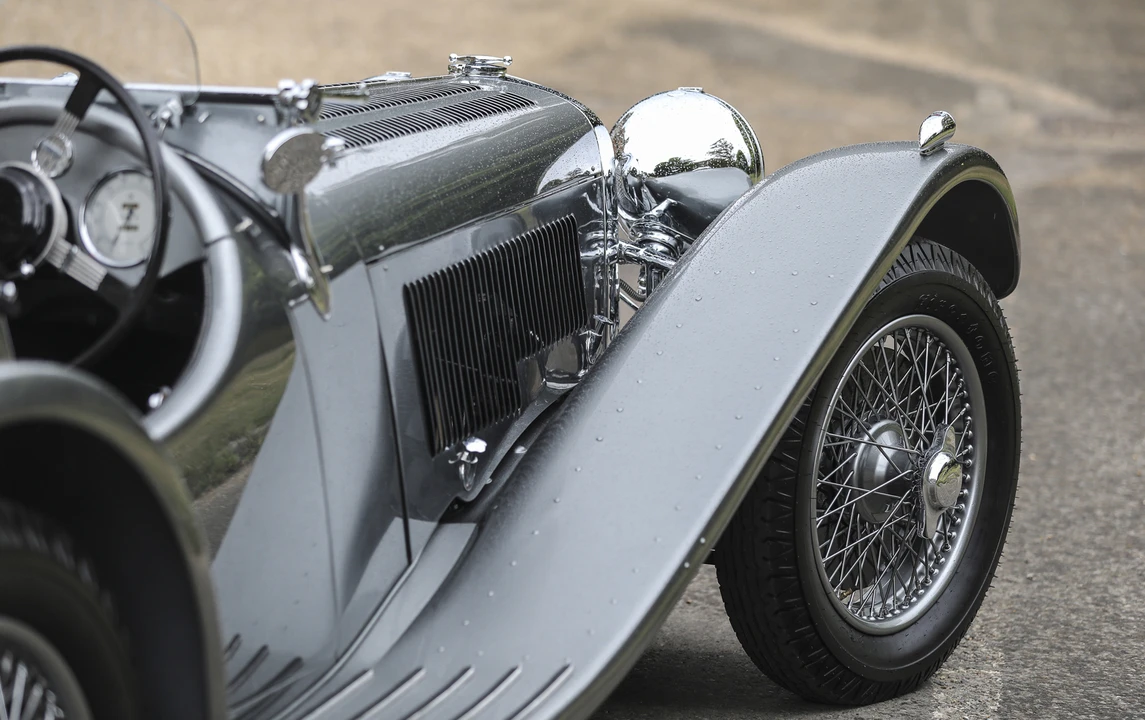 1939 Jaguar Mark IV - Image 26 of 31