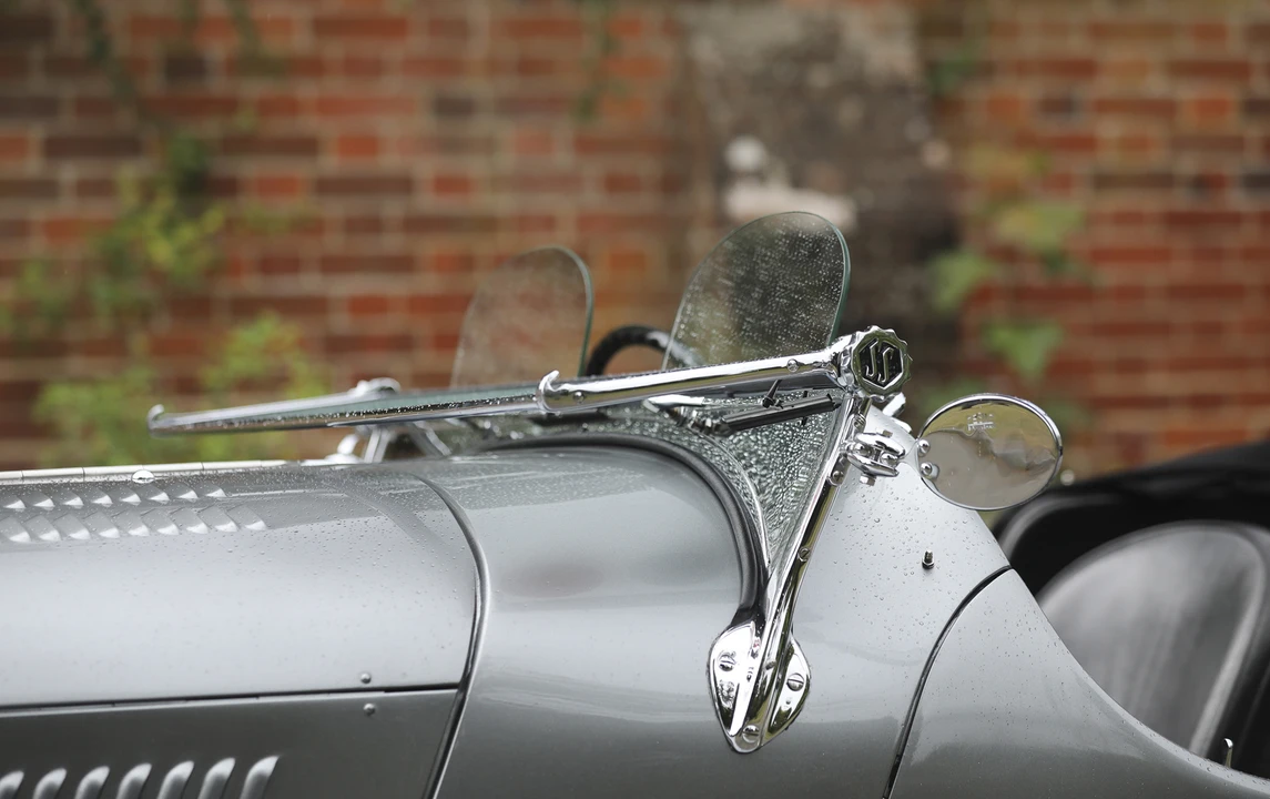 1939 Jaguar Mark IV - Image 30 of 31