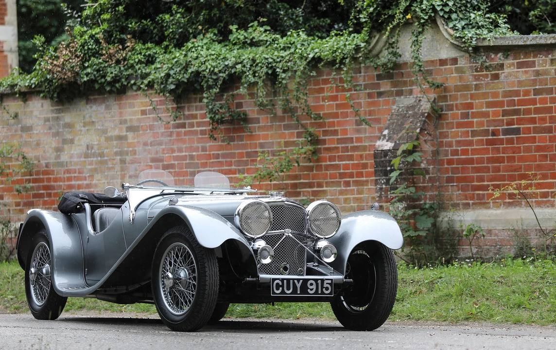 1939 Jaguar Mark IV - Image 14 of 31