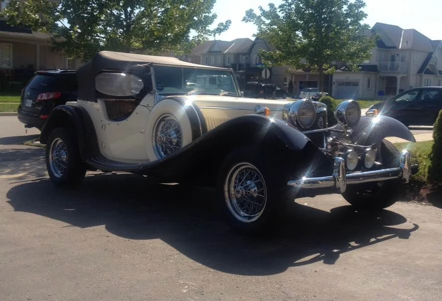 1939 Jaguar Replica - Image 4 of 5