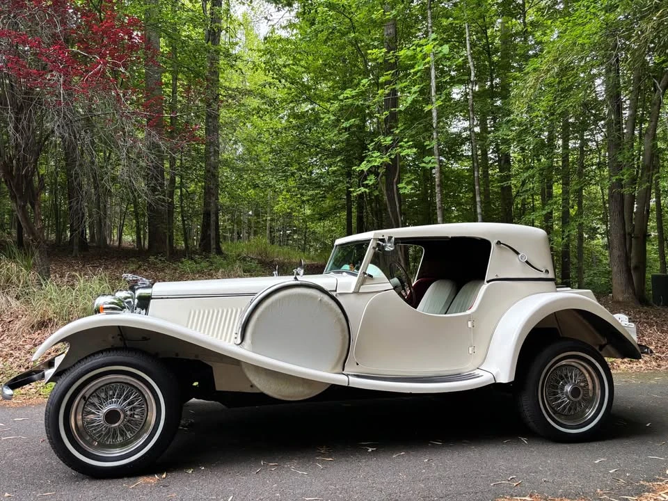 Jaguar Replica - Image 4 of 18