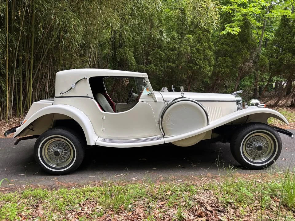 Jaguar Replica - Image 3 of 18
