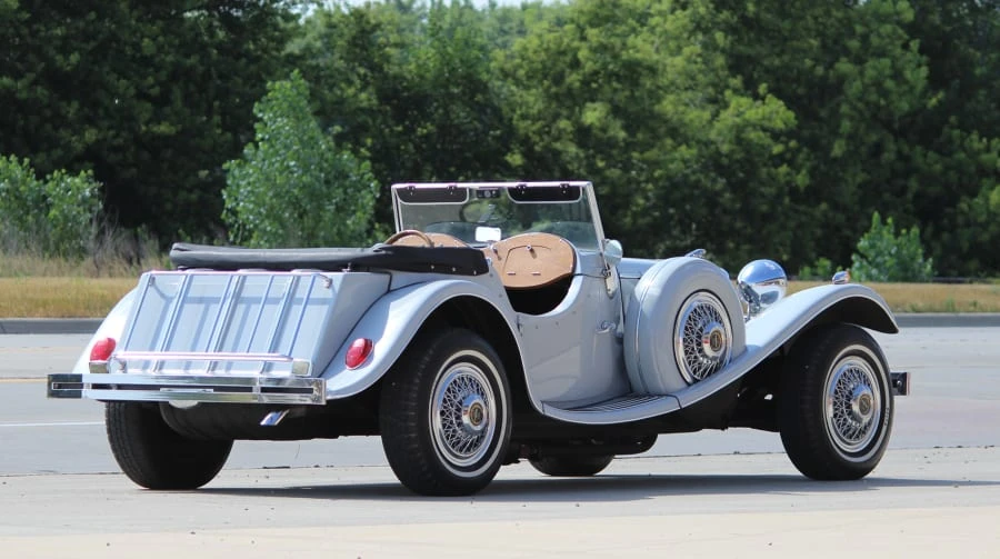 1939 Jaguar Replica - Image 3 of 6