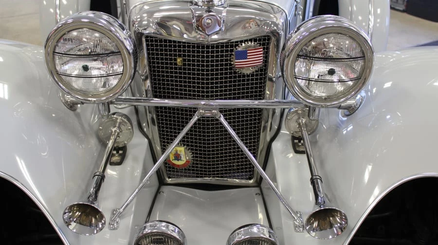 1939 Jaguar Replica - Image 6 of 6