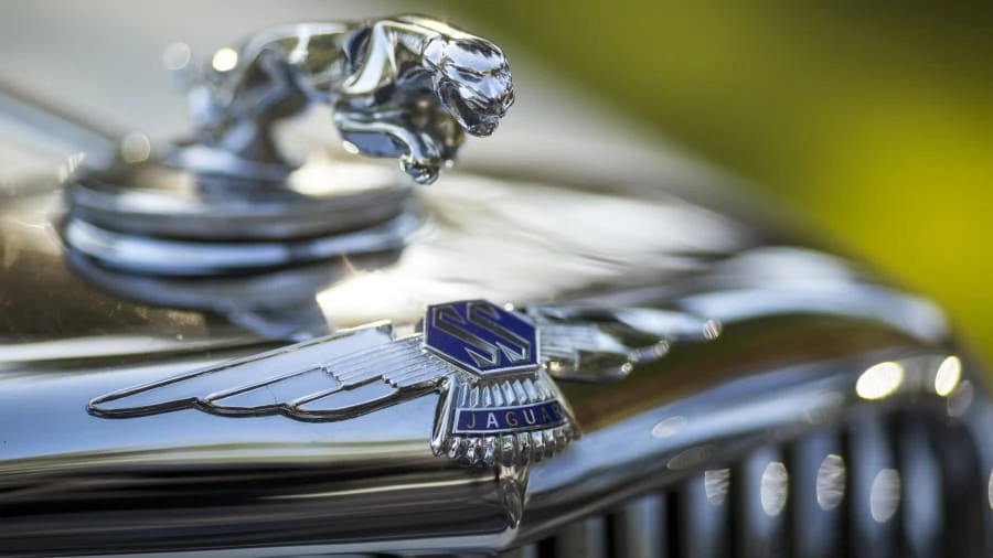 1939 Jaguar Mark IV - Image 9 of 12