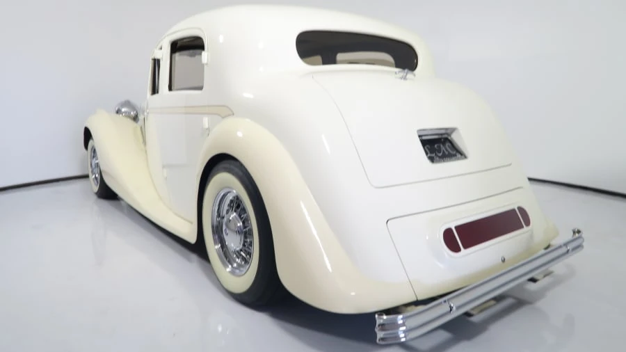 1939 Jaguar Mark IV - Image 3 of 12