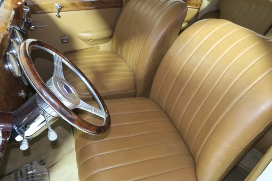 1939 Jaguar Mark IV - Image 4 of 12