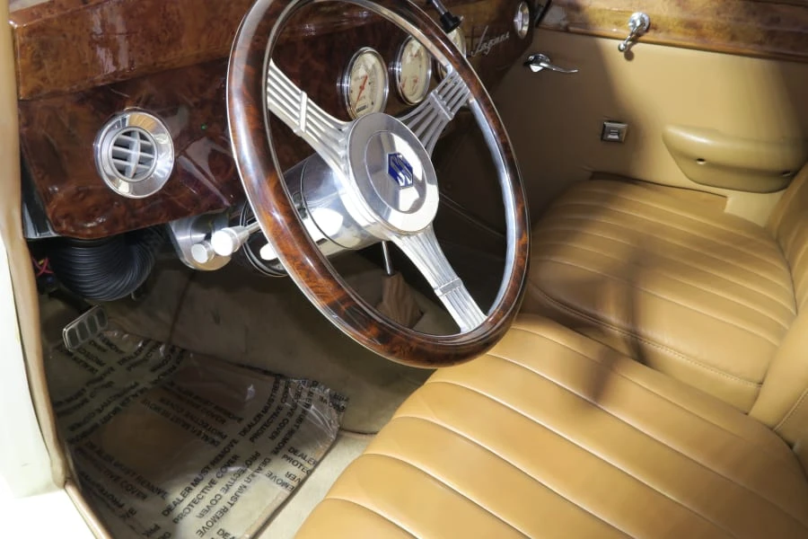 1939 Jaguar Mark IV - Image 5 of 12