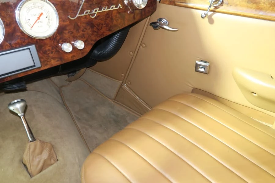 1939 Jaguar Mark IV - Image 6 of 12