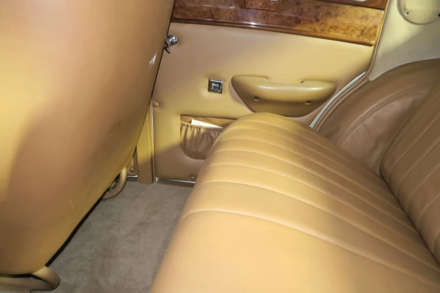 1939 Jaguar Mark IV - Image 8 of 12