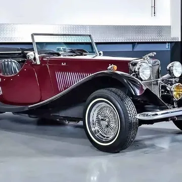 1939 Jaguar SS1100 Sportster Coupe