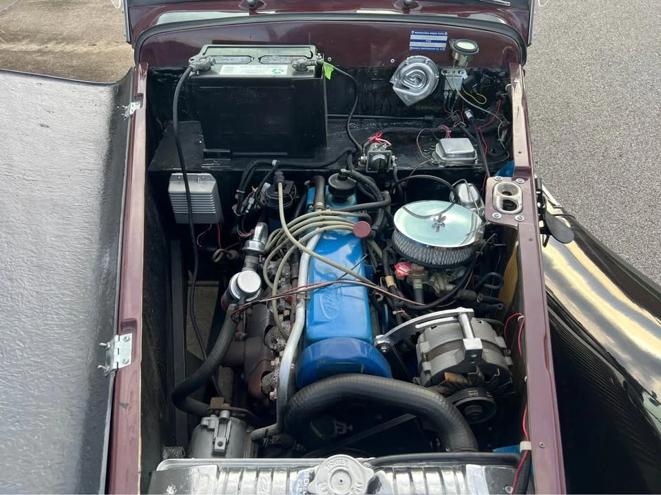 1939 Jaguar Replica - Image 7 of 12
