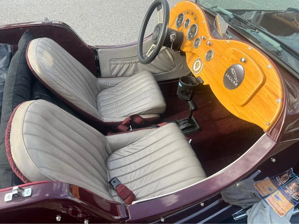 1939 Jaguar Replica - Image 5 of 12