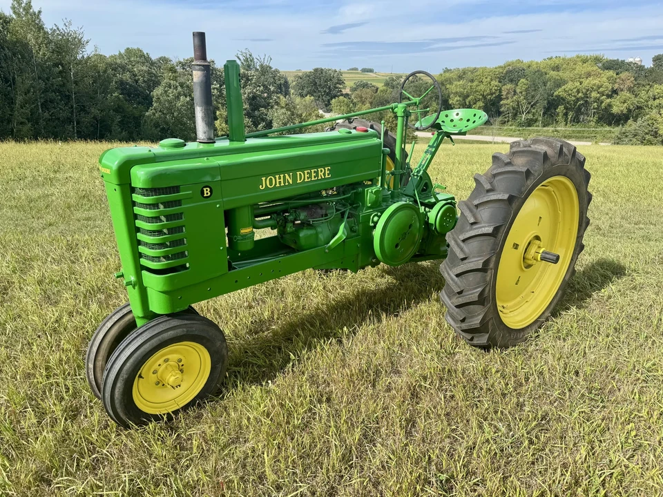 1939 John Deere - Image 3 of 31