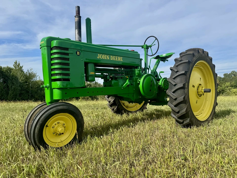 1939 John Deere - Image 2 of 31