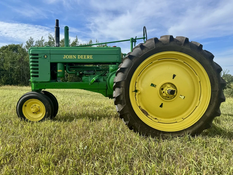 1939 John Deere - Image 6 of 31