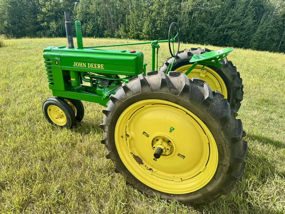 1939 John Deere - Image 7 of 31