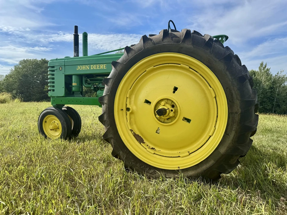 1939 John Deere - Image 8 of 31