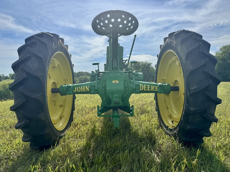 1939 John Deere - Image 10 of 31