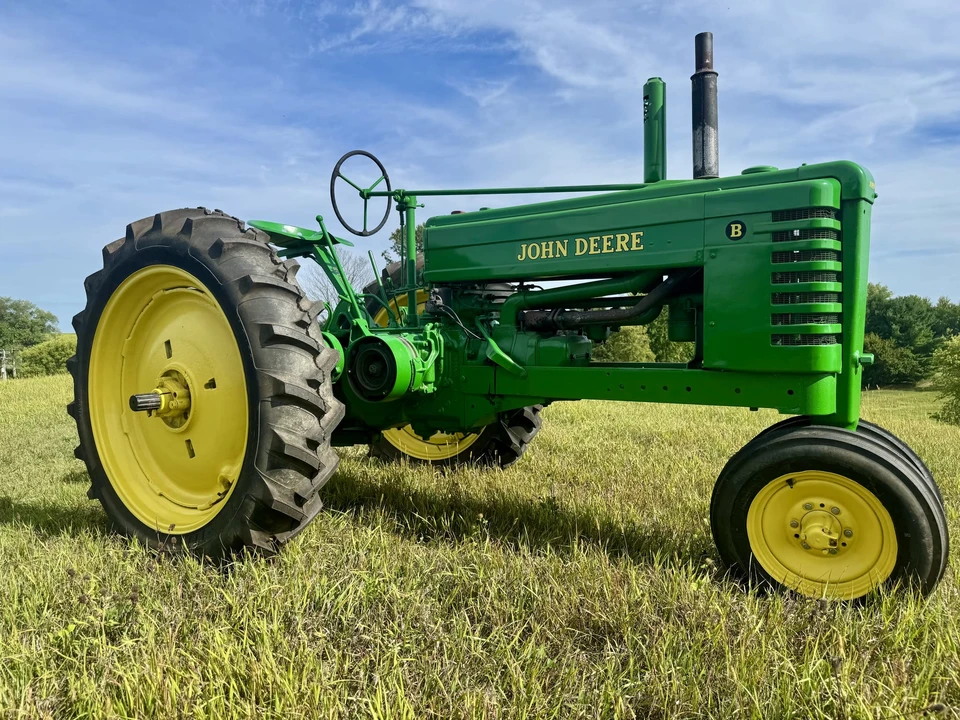 1939 John Deere - Image 17 of 31