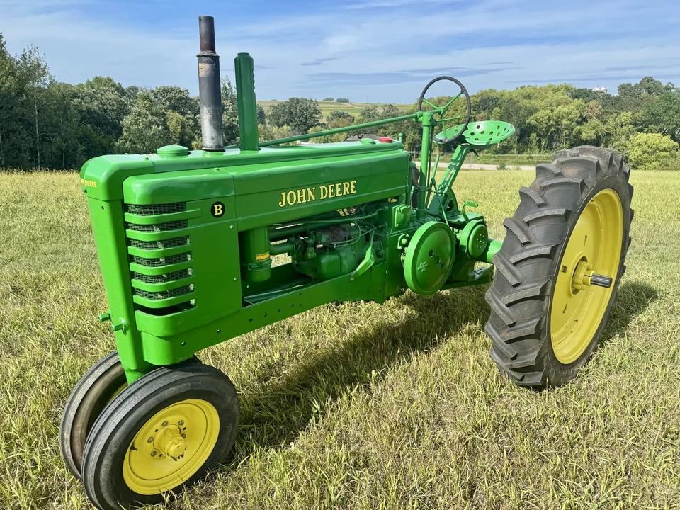 1939 John Deere - Image 4 of 31