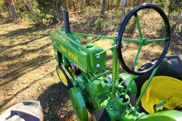 1939 John Deere - Image 5 of 8