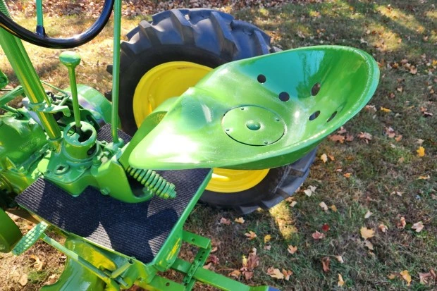 1939 John Deere - Image 4 of 8