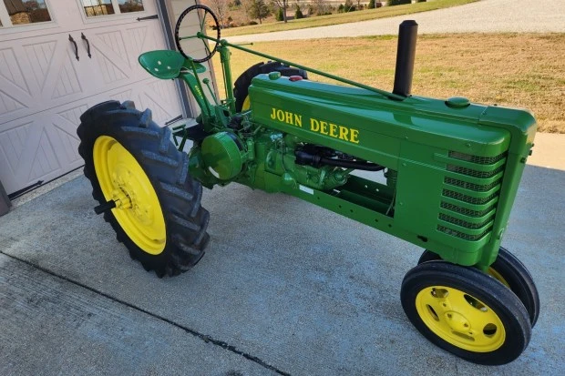 1939 John Deere - Image 2 of 8