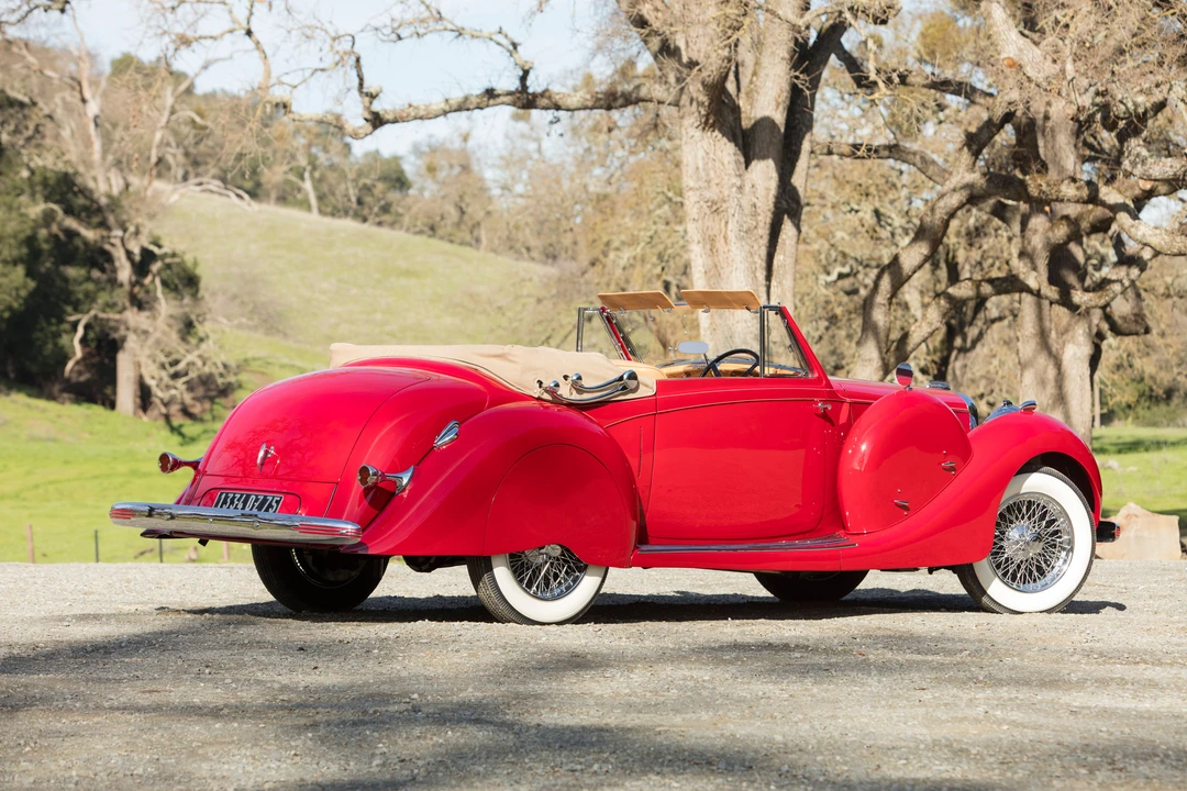 1939 Lagonda - Image 6 of 31