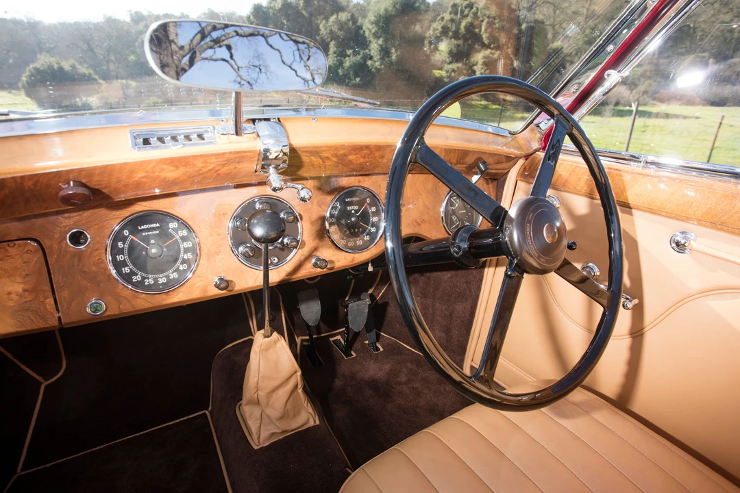 1939 Lagonda - Image 21 of 31